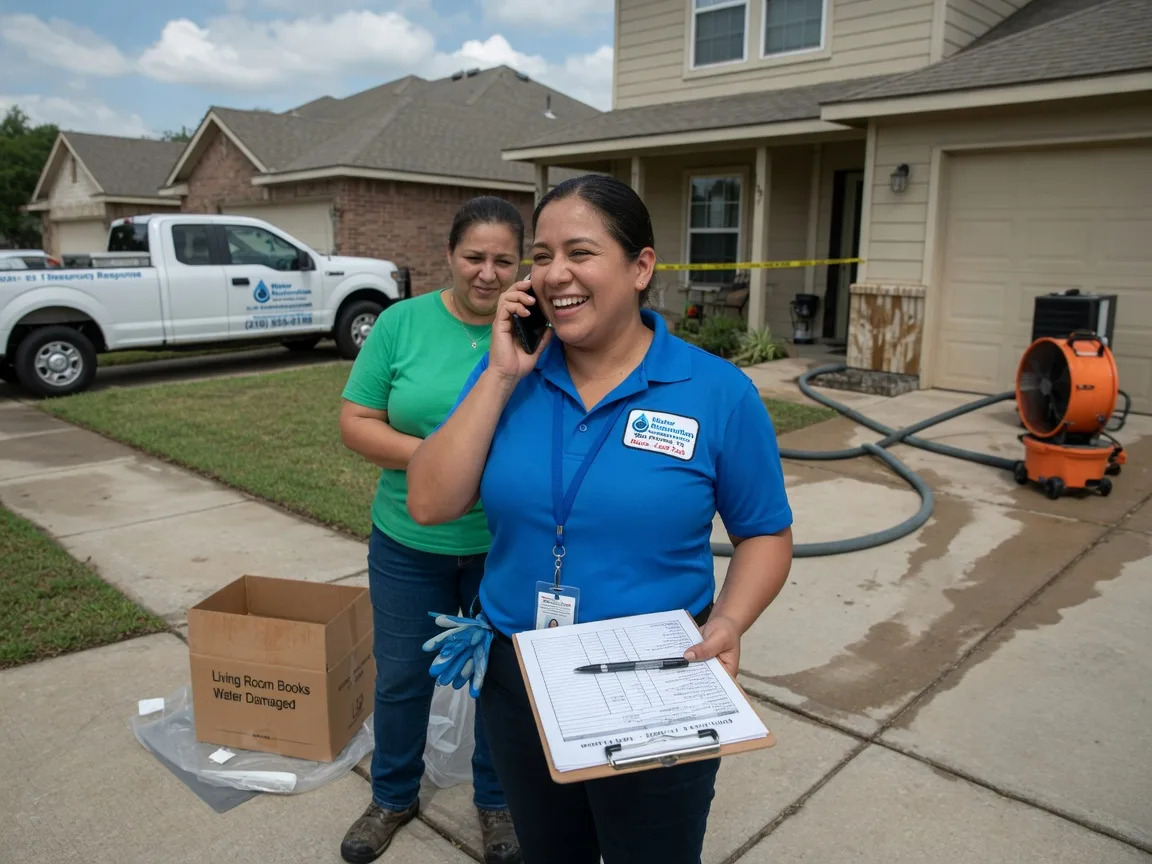 Water Damage Repair Kyle, TX FAQs